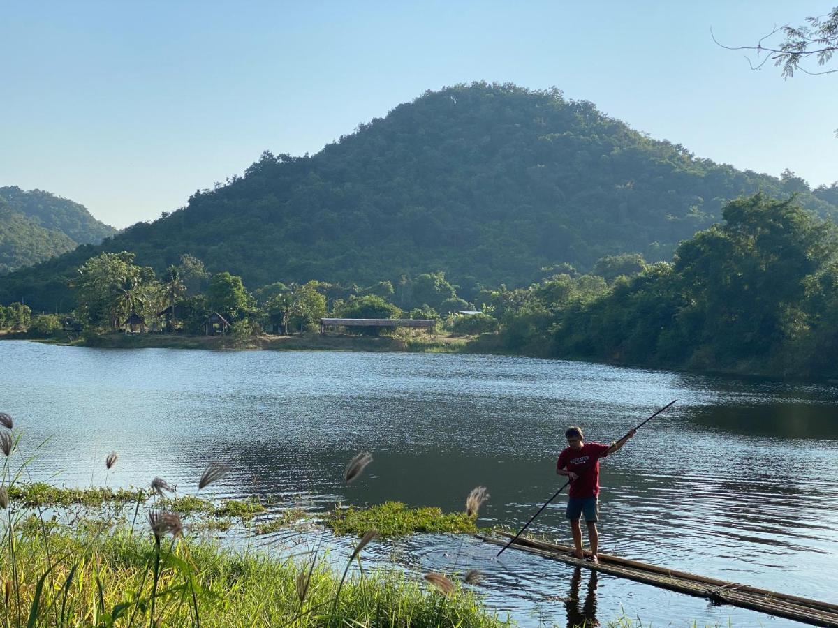 Ratchaburi Royal Mountain View 빌라 외부 사진