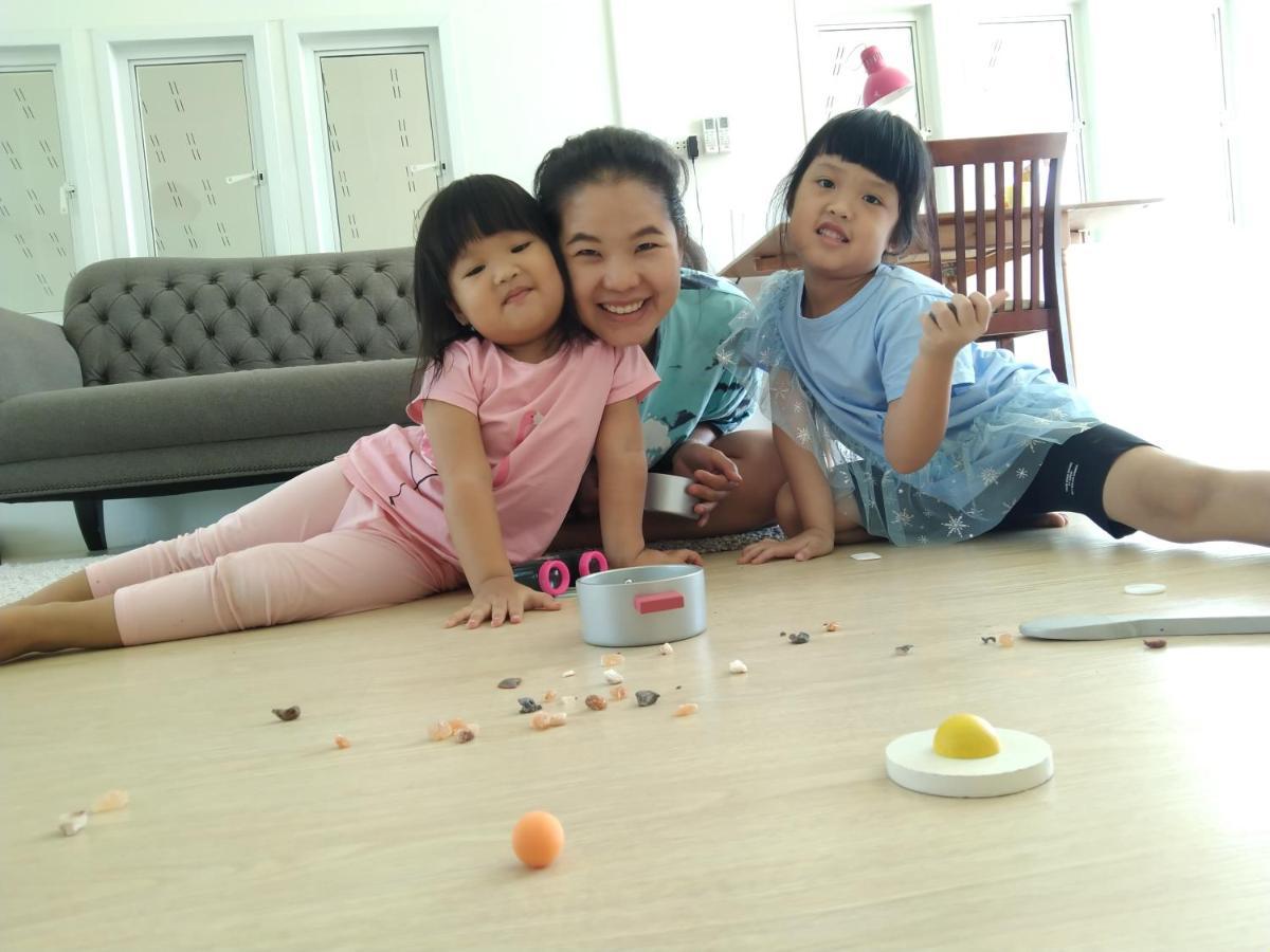 Ratchaburi Royal Mountain View 빌라 외부 사진