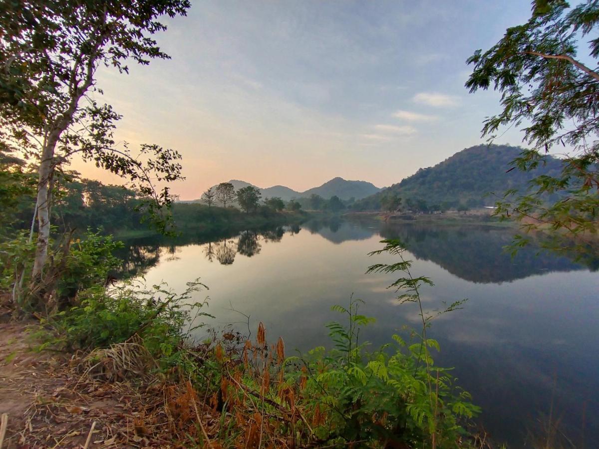 Ratchaburi Royal Mountain View 빌라 외부 사진
