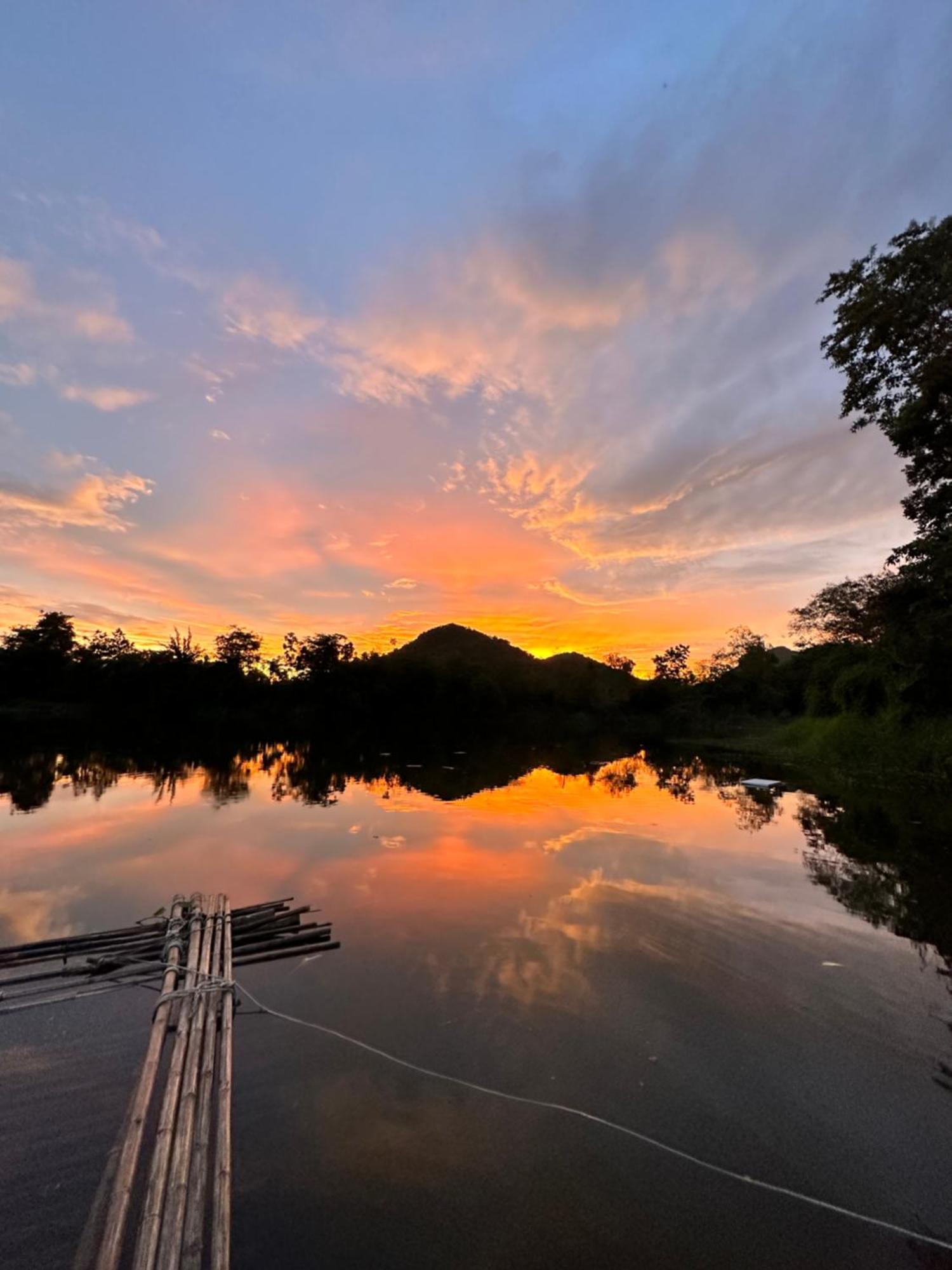 Ratchaburi Royal Mountain View 빌라 외부 사진