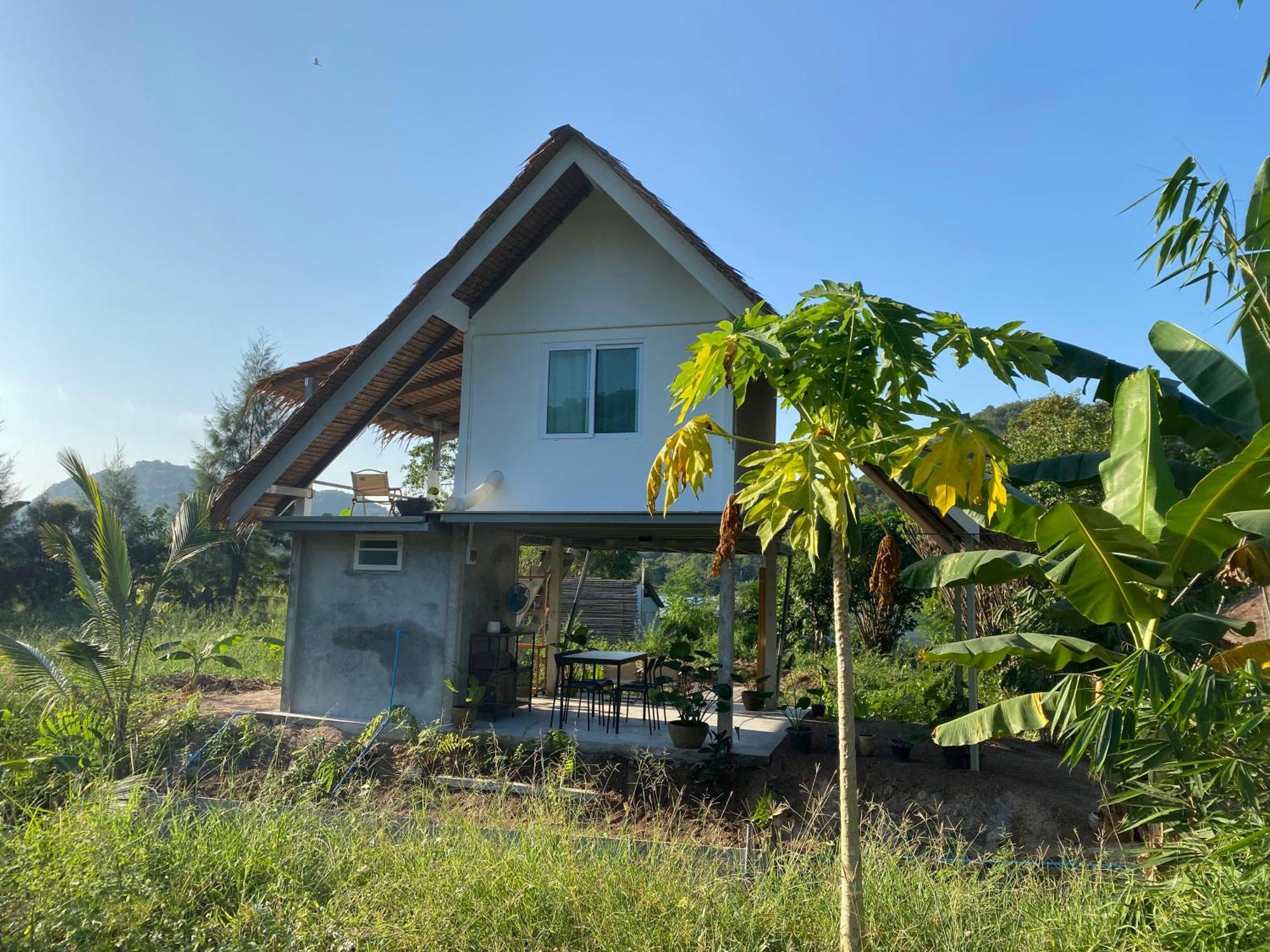 Ratchaburi Royal Mountain View 빌라 외부 사진