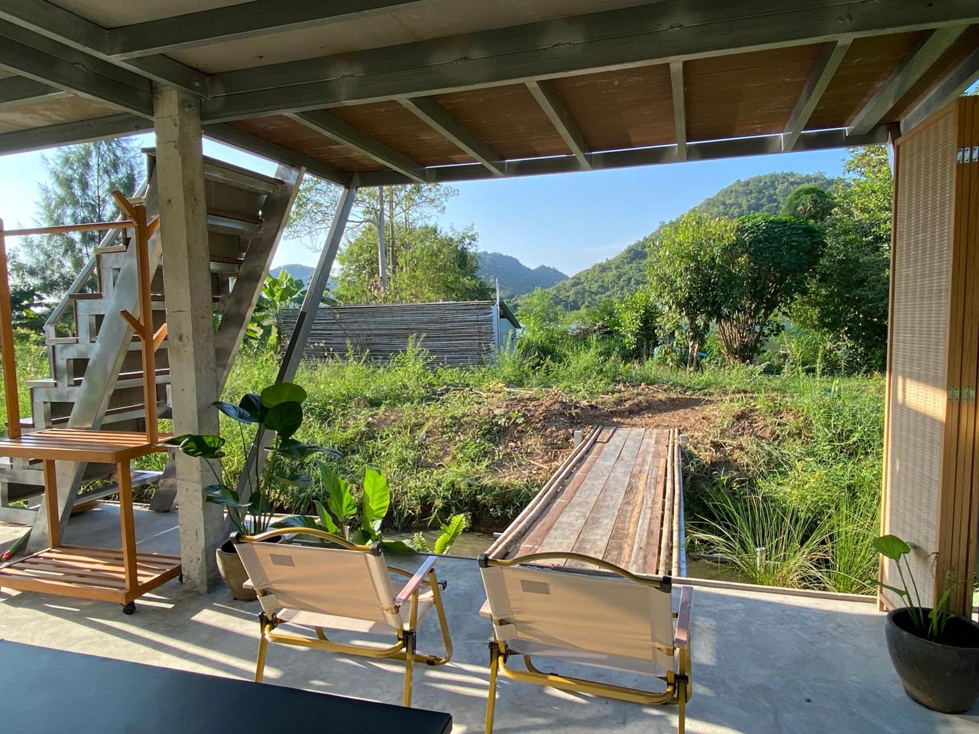 Ratchaburi Royal Mountain View 빌라 외부 사진