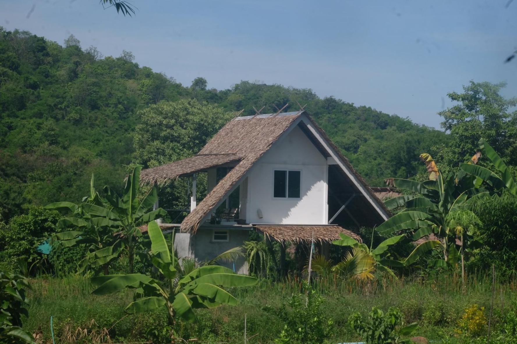 Ratchaburi Royal Mountain View 빌라 객실 사진