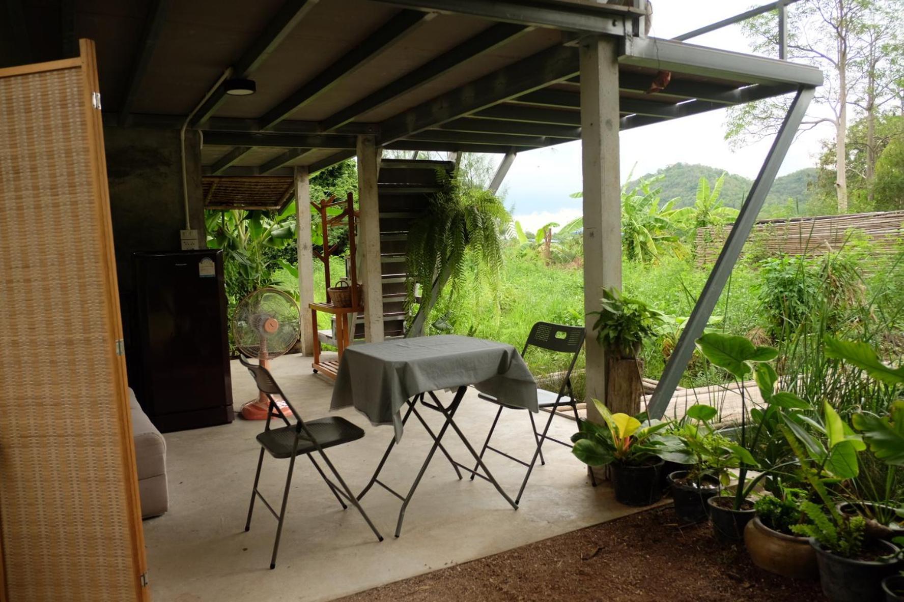 Ratchaburi Royal Mountain View 빌라 객실 사진